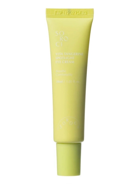 Soroci Other - Soroci Vita-Tangerine Eye Cream